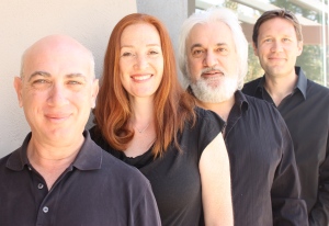 the New Hollywood String Quartet